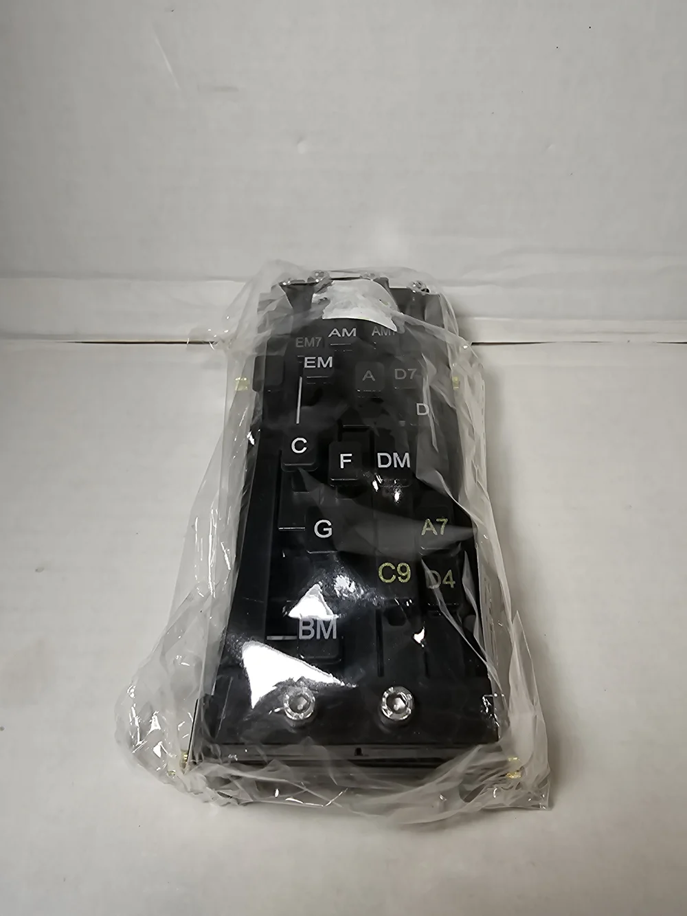 Black Electronic Laptop Replacement Keyboard Module